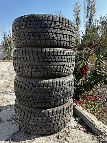 lt 45: Комплект зимних шин (4 шт.) - Размер: 245/40 R18 (указано на — 1