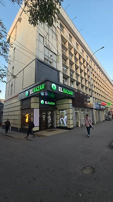 тихий центр: Сдаю Офисный кабинет: 25 м², В административном здании, С ремонтом, С отдельным входом — 2