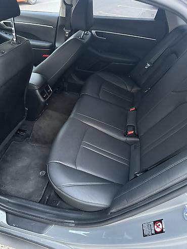 belarus 892 2: Hyundai Sonata: 2021 г., 2 л, Автомат, Гибрид, Седан — 7