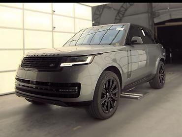range rover 2012: Land Rover Range Rover: 2023 г., 3 л, Автомат, Бензин, Кроссовер — 1