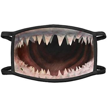 Маски медицинские: Маска многоразовая, тканевая, для лица