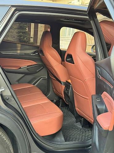 daevo nexia: Changan X5 Plus: 2025 г., 1.5 л, Робот, Бензин, Кроссовер — 8