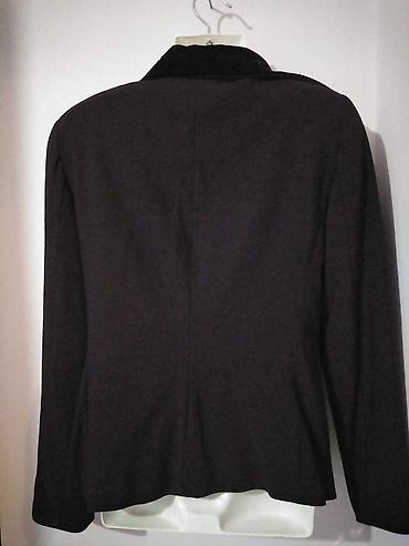 torba za plažu: RASPRODAJA !!!EMPORIO ARMANI zenski sako /blejzer, made in Italy — 3
