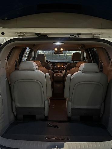 Kia: Kia Carnival: 2017 г., 2.2 л, Автомат, Дизель, Минивэн — 6