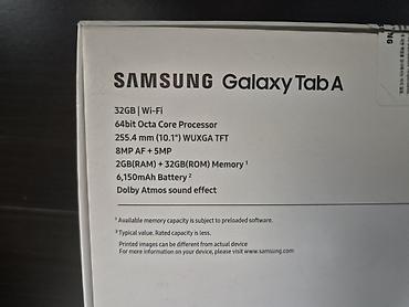 Tableti: Samsung Galaxy Tab A (SM‑T510) - Ekran: TFT, odličan za multimediju — 16