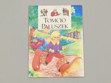 Книжки: Книга, жанр - Дитячий, мова - Польська, стан - Хороший