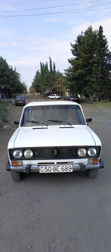 ваз 2106: VAZ (LADA) 2106: 1.3 l | 1989 il | 223000 km Sedan