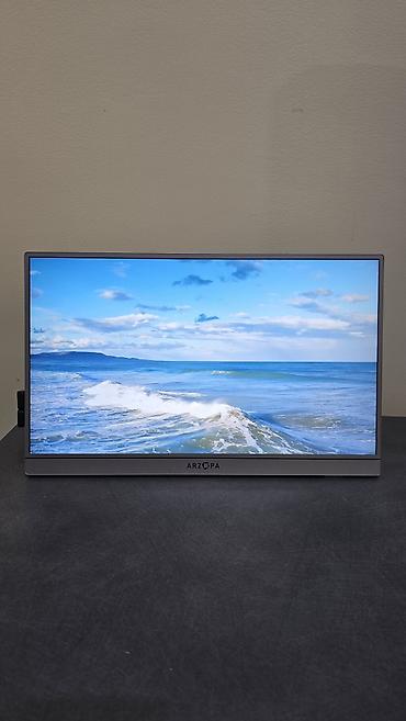 Портативный монитор Arzopa Z3FC 16.1" 2.5K 180Hz Продаю портативный
