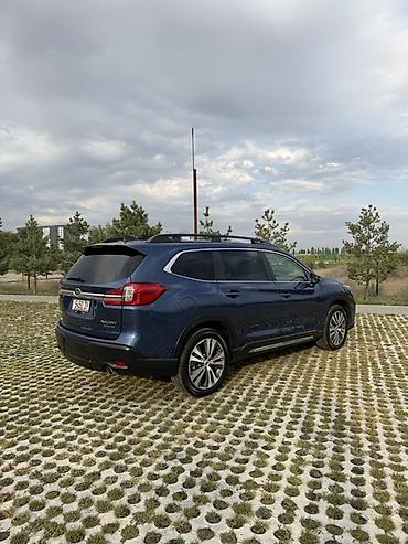 Subaru: Subaru Ascent: 2020 г., 2.4 л, Вариатор, Бензин, Кроссовер — 16