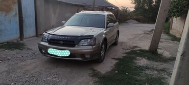 Subaru Outback: 2.5 л | 2000 г. | 170000 км | Универсал