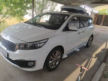 корея машина цена: Kia Carnival: 2017 г., 2.2 л, Автомат, Дизель, Минивэн