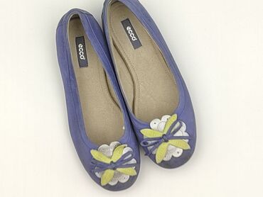 Ecco, Ballerinas for women, 35, condition - Very good