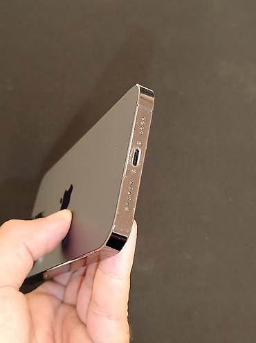 ipone 13 sade: IPhone 14 Pro Max, 256 GB, Deep Purple, Simsiz şarj, Face ID — 5