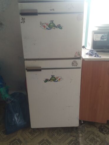 холодильник atlant: Холодильник Б/у, Двухкамерный