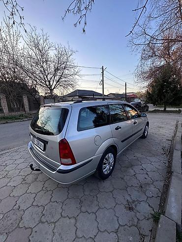 Ford: Ford Focus: 2004 г., Ручные, Универсал — 9
