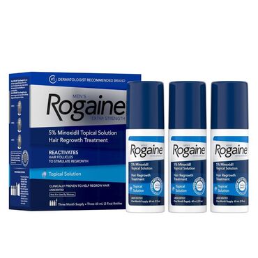 rogaine: Saç spreyi, Saç tökülməsinə qarşı, Yeni, Ünvandan götürmə, Pulsuz çatdırılma, Ödənişli çatdırılma