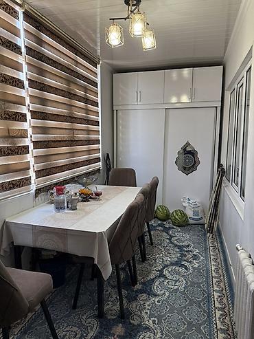 Продажа квартир: 4 комнаты, 90 м², Черёмушки мкр., 4 этаж, Евроремонт — 12