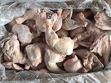 магнит на холодильник: Заморожённые куриные окорочка - Тип продукции: куриные окорочка — 1