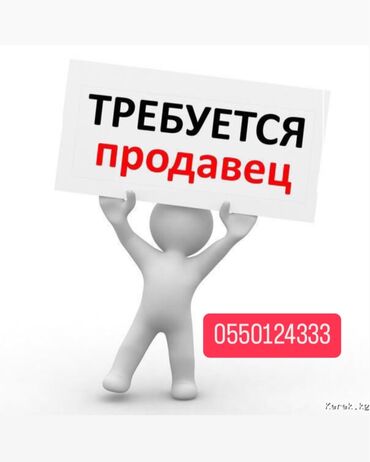 работа в бишкеке для девушек без опыта: Продавец-консультант