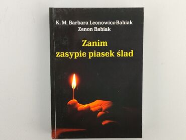 Książki: Książka, gatunek - Artystyczny, język - Polski, stan - Bardzo dobry