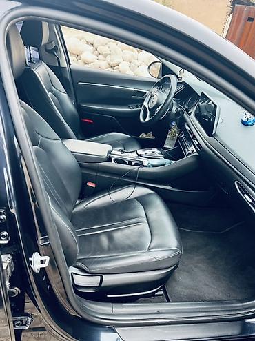r17 hyundai: Hyundai Sonata: 2020 г., 2 л, Автомат, Газ, Седан — 5