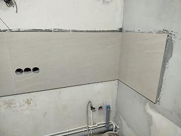 bay tash: Услуги плиточника: облицовка ванных комнат, санузлов, кухонь - — 2