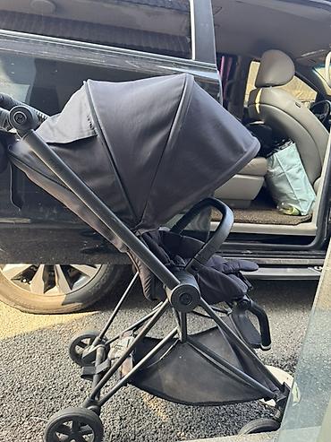 popypapa коляска: Оригинальная коляска Cybex Platinum Mios - Компактная городская — 1