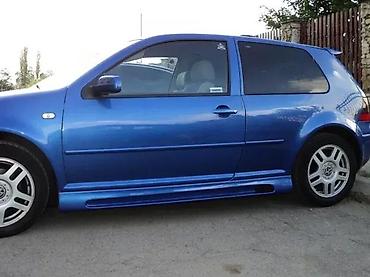hauba golf 4: BOCNI PRAGOVI SPORTSKE SAJTNE VW GOLF 4 IV | Bocni pragovi dodaci — 2