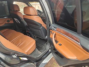 BMW: BMW X5: 2008 г., 4.8 л, Автомат, Бензин, Кроссовер — 9