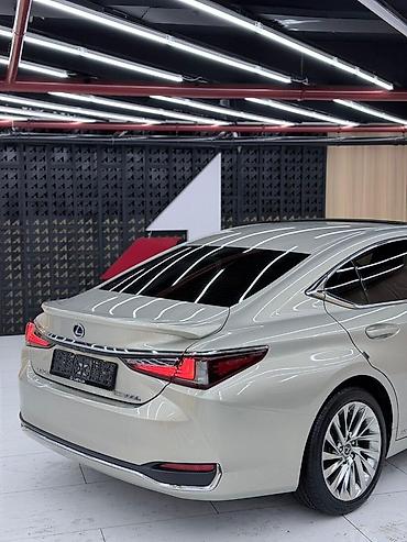 Lexus: Lexus ES: 2019 г., 2.5 л, Автомат, Бензин, Седан — 4