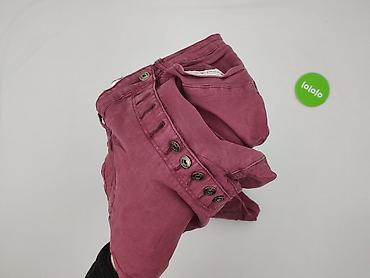 markowy second hand: Jeansy damskie, rozmiar M — 5
