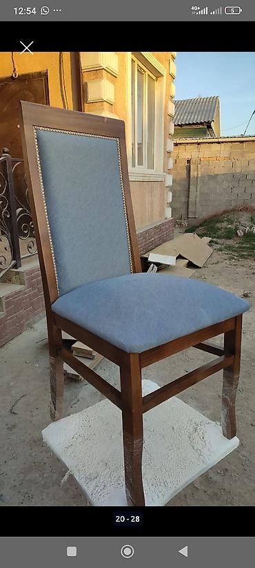 Стулья для зала: Стул для зала, Новый, Дерево — 15