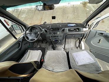 спринтер посажирский: Mercedes-Benz Sprinter (длинная база, высокий потолок) — пассажирский — 6