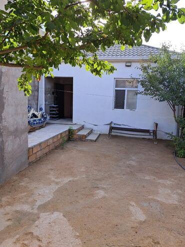 Köhnə tikili: 3 otaqlı həyət evi – zövqlü interyer və tam mebel dəsti - Geniş zal — 6