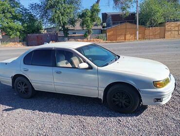 Nissan: Nissan Cefiro: 1995 г., 2 л, Автомат, Бензин, Седан