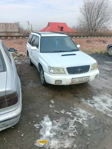 subaru forester бишкек цена: Subaru Forester: 2000 г., 2 л, Автомат, Бензин