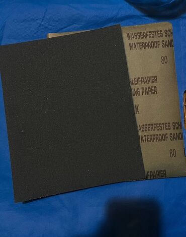 солнечные водогрейные панели: Набор водостойкой наждачной бумаги - Тип: Waterproof Sanding Paper