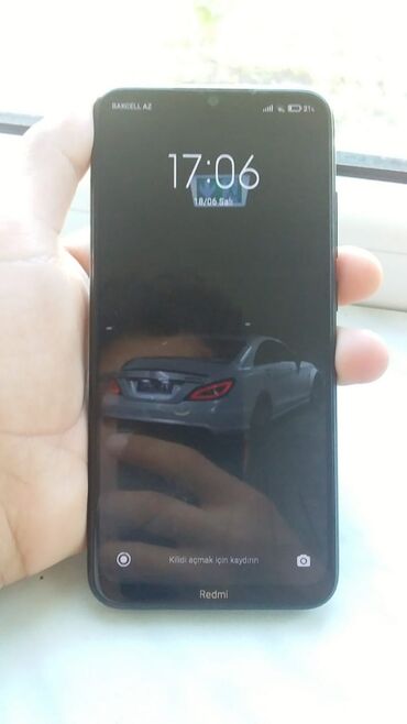 redmi note 7 qiymeti islenmis: Xiaomi Redmi Note 8, 64 ГБ, цвет - Черный