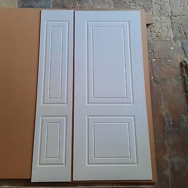 Otaq qapıları: Qapı arxalıqı ( Materialı Mdf boya Lak ) - Material: Yüksək — 13