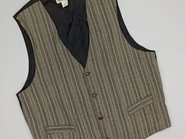 buty emu z futrem: Жилет для чоловіків, розмір XL