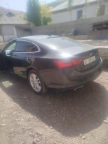 мото фила: Chevrolet Malibu: 2017 г., 1.5 л, Автомат, Бензин, Седан — 3