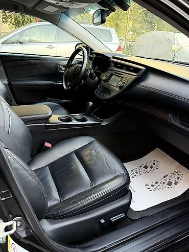 климат контроль одисей: Toyota Avalon: 2013 г., 2.5 л, Вариатор, Гибрид, Седан — 5