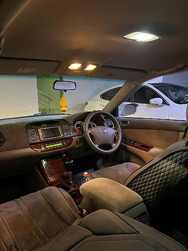 тико сиденя: Toyota Camry: 2005 г., 2.4 л, Автомат, Бензин, Седан — 3