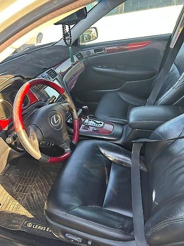 lexus 330 ош: Lexus ES: 2004 г., 3.3 л, Автомат, Бензин, Седан — 5