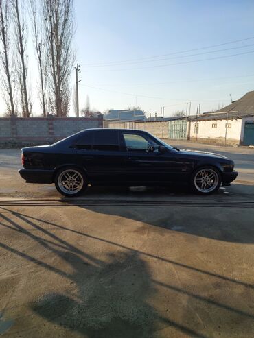 BMW: BMW 5 series: 1995 г., 2.8 л, Механика, Бензин, Седан — 5