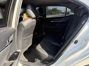 a25a: Toyota Camry: 2019 г., 2.5 л, Автомат, Бензин, Седан — 9