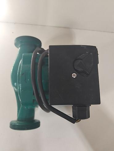 gidrofor: WEST PUMP Dövriyyə Nasosu — Təzə,Alinib İstifadə Olunmayıb Satılır — 5