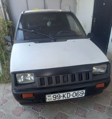 VAZ (LADA) 1111 Oka: 0.9 l | 2005 il 191000 km Hetçbek