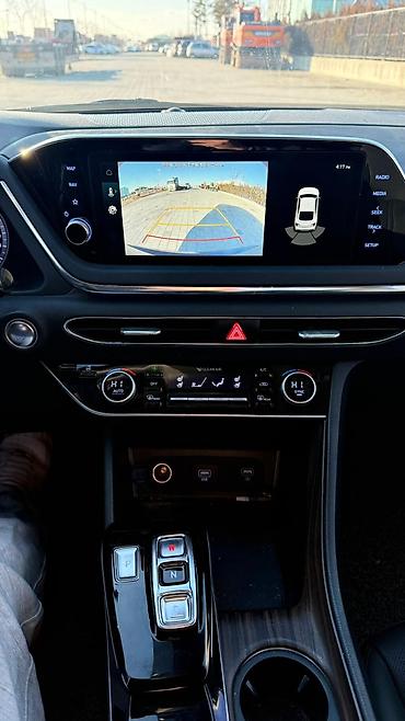 Hyundai: Hyundai Sonata: 2022 г., 2 л, Автомат, Бензин, Седан — 21