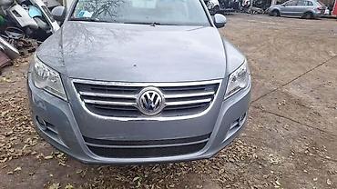 db killer cena: TIGUAN HAUBA ZA VOLKSWAGEN TIGUAN OD 2008. DO 2012. GOD — 1